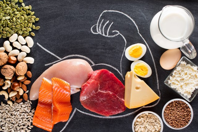 Prekomerno konzumiranje proteina može biti opasno po zdravlje